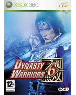 Dynasty Warriors 6 (Xbox 360)